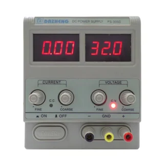 منبع تغذیه الکتریکی داژانگ مدل PS-305D رعد الکتریک