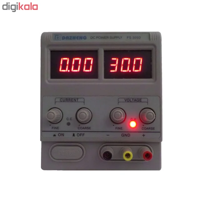 منبع تغذیه الکتریکی داژانگ مدل PS-305D 101695409