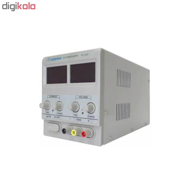 منبع تغذیه الکتریکی داژانگ مدل PS-305D 101695408