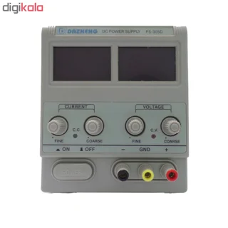 منبع تغذیه الکتریکی داژانگ مدل PS-305D 101695404