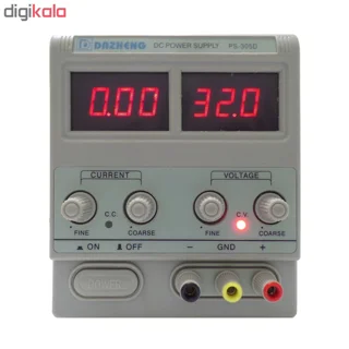 منبع تغذیه الکتریکی داژانگ مدل PS-305D 101695412